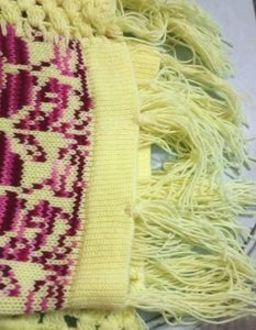 Shawl Woolen