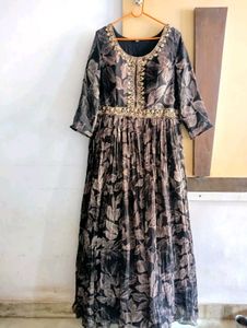 NEW GOWN STYLE KURTI