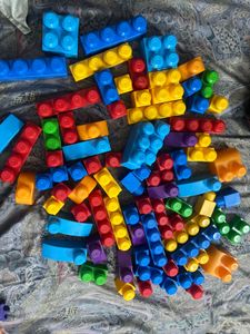 Mega Blok Brand blocks