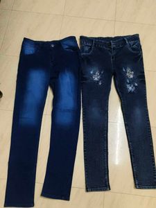 Blue Denim Jeans Bundle