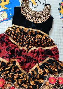 Anarkali 🖤😍