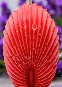 Red Decorative Candle