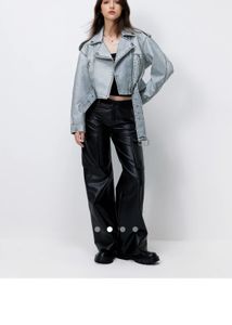 Savana Jacket For Sale , Faux Leather