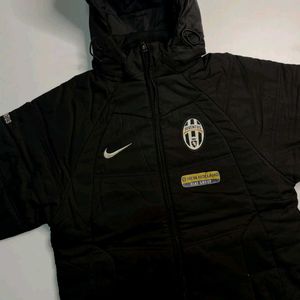 Nike Juventus Hooded Jacket
