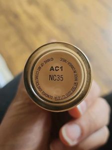 Original MAC Studio Fix Fluid Shade NC 35