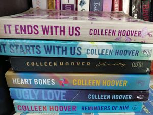Colleen Hoover Bookset