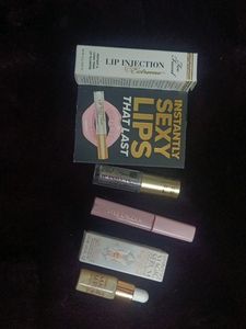 Charlotte Magic Serum Ester louder Lipbalm Lipinje