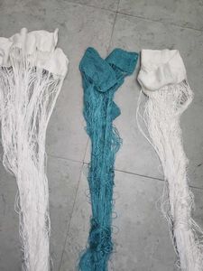 Thread Curtains Set Of 3