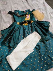 New Design Girl Frock