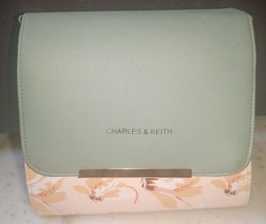 Floral Crossbody Bag
