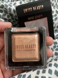 🆕Swiss Beauty Fusion Highlighter-04