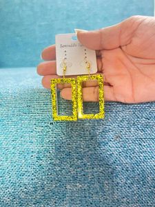 Customised  Earrings By Resin..By Kraft_creation