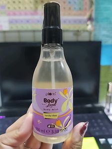 Plum Body Lovin&#39; Mist VANILLA VIBES