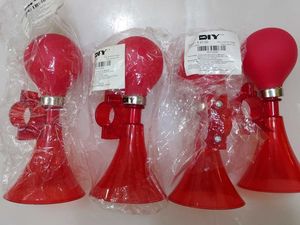 Bicycle Horns - Set of 4!