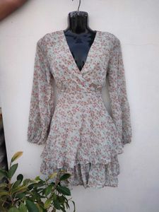 Japna Cute Floral Dress