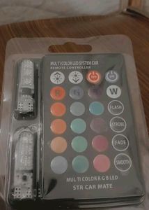 Bike Car Modification Led RGB