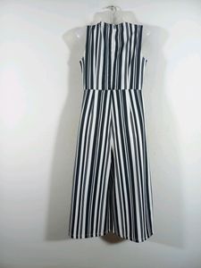 Black &amp; White Jumpsuit (Women&#39;s)