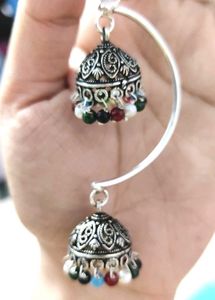 Kashmiri Jhumkas