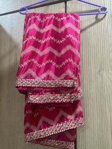 Rani Pink 3 Pc Suit