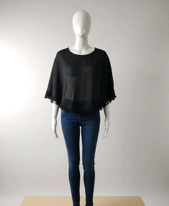 Black Top & Cami Set( new)