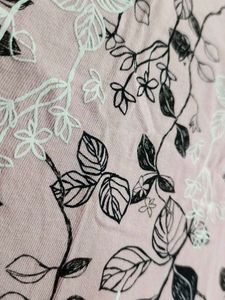 Pink Floral Print Tee - MAX