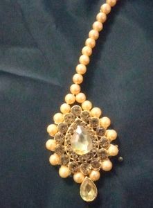 Beautiful Pearl Jewellery Set