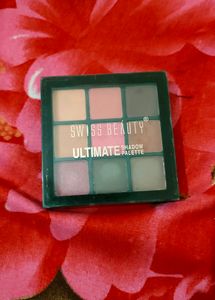 Swiss Beauty New Eyeshadow
