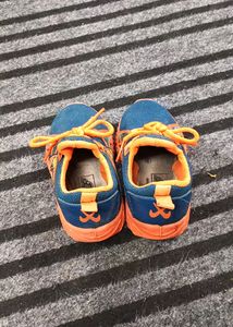 Kids Boys Shoes Rarely Used Only One Time Uses