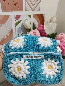Combo Of 2 Crochet Wallets✨
