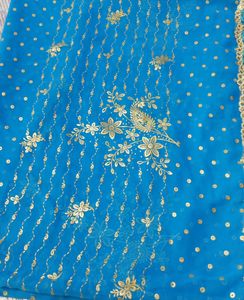 😻🩵 Party Wear Saree