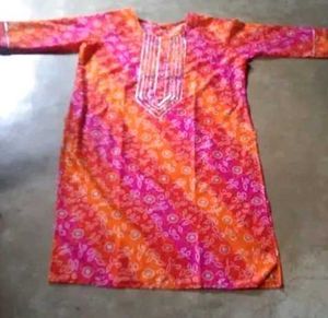 Kurti Pant Set All Size Available