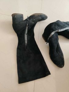 Knee High Women Boots