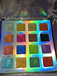 Glitter Eyeshadow Palette