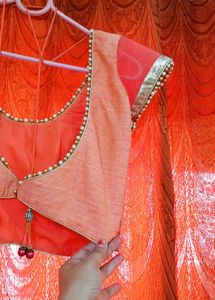 Design Peace Saree