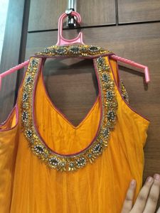 Ethnic Wear Gown