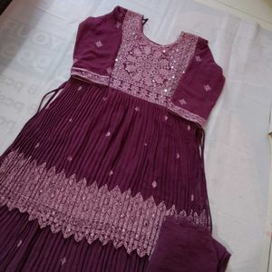 Party Wear Shut