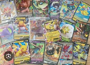 Pokemon Cards Collection Pack of 10