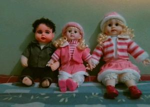 Vintage baby Dolls