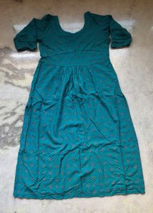Womens Straight Kurta