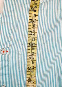 size M/L 🎁Buy 2 Get 1 Free 🎁Striped Shirt Dress