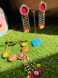 Fabric Jwellery