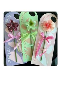 Fresmujer Flower Pen - Pink