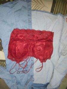 Women Party Outing Top Combo
