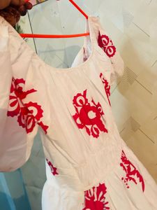 Beautiful Summer Cotton Dress