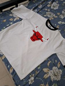 Chicago Bulls T-Shirt Jersey