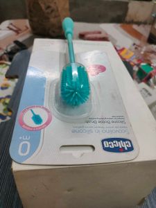 Chicco Baby Bottle Cleaning Brush With Easy Grip