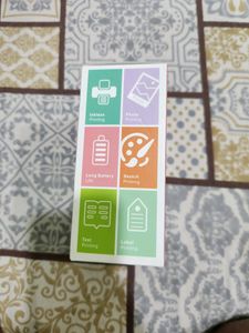 Sale 🎊 Mini Printer . Best Quality AT Low Cost