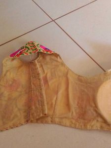 Embroidered Blouse