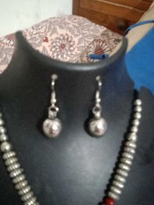 Navratri Oxidise Set