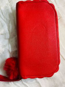 Red Wallet
